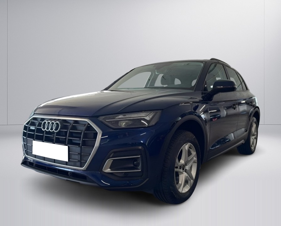 Audi Q5 40TFSI quattro S tronic (4)