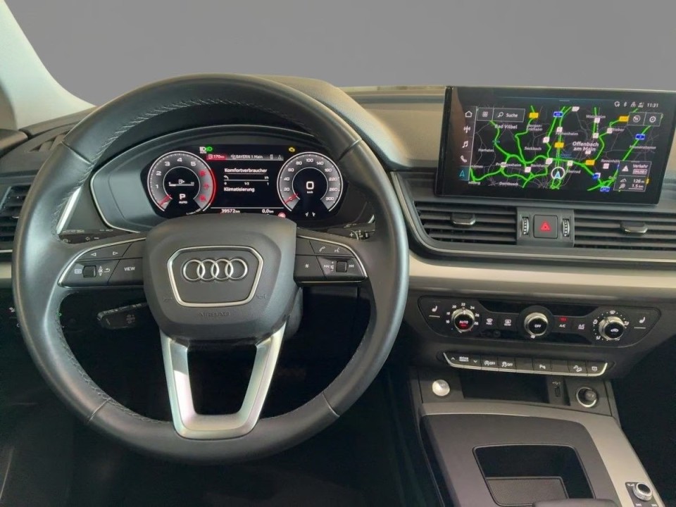 Audi Q5 40TFSI quattro S tronic (5)
