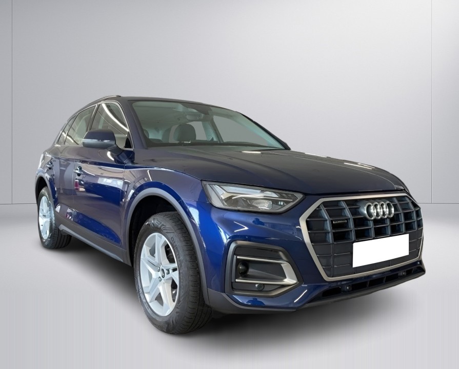 Audi Q5 40TFSI quattro S tronic