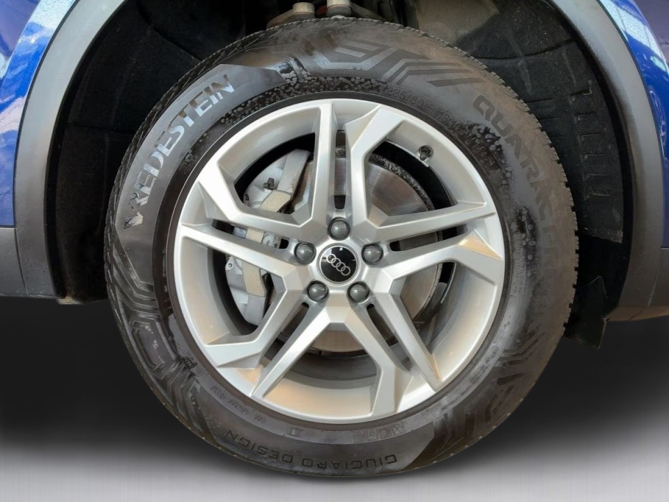 Audi Q5 40TFSI quattro S tronic - foto 11