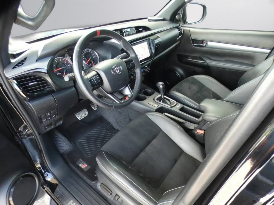 Toyota Hilux GR Sport II - foto 7
