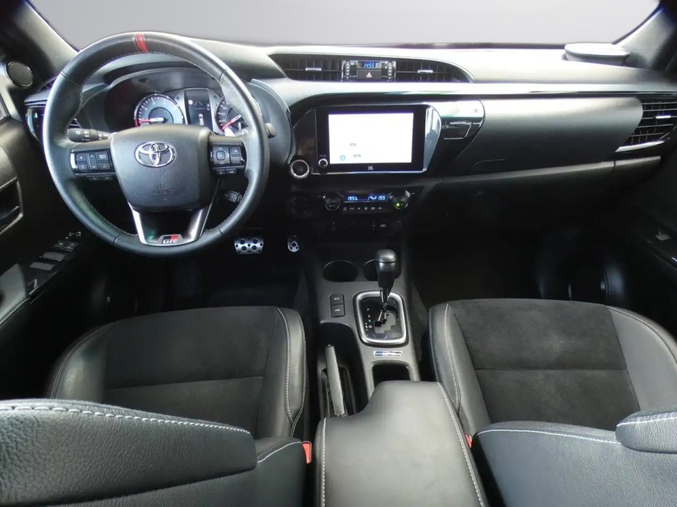 Toyota Hilux GR Sport II - foto 6