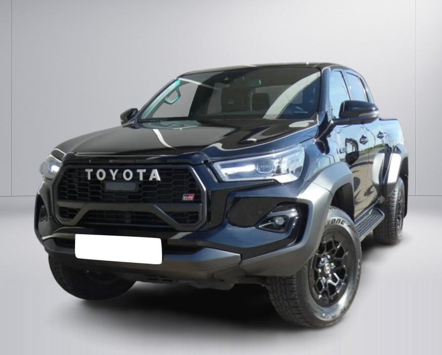 Toyota Hilux GR Sport II