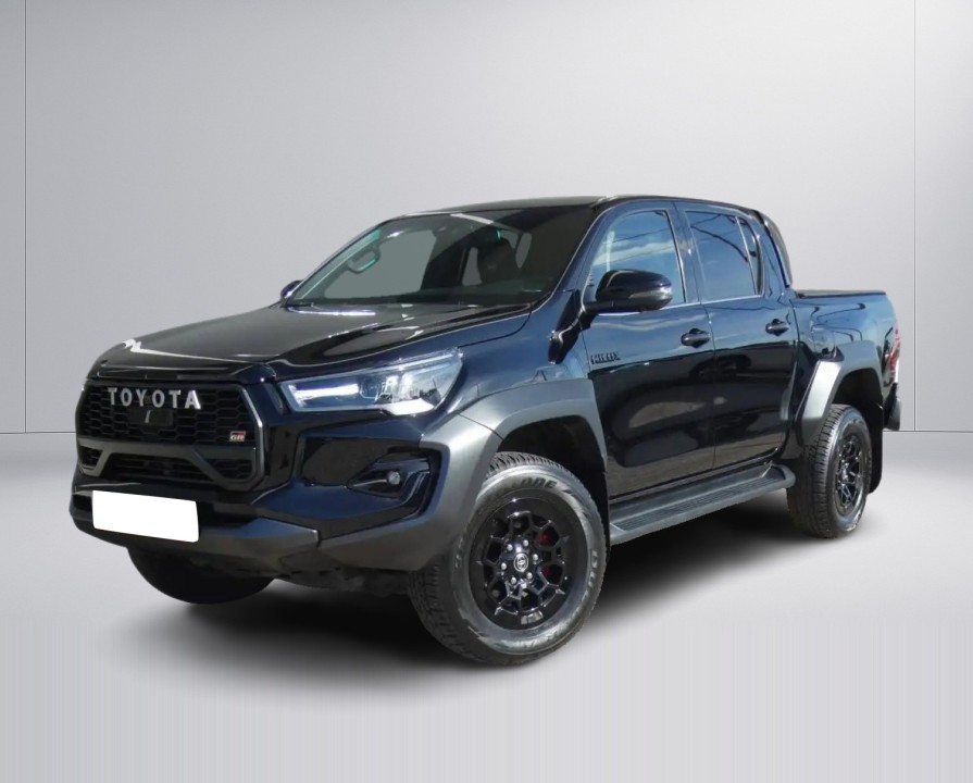 Toyota Hilux GR Sport II (2)