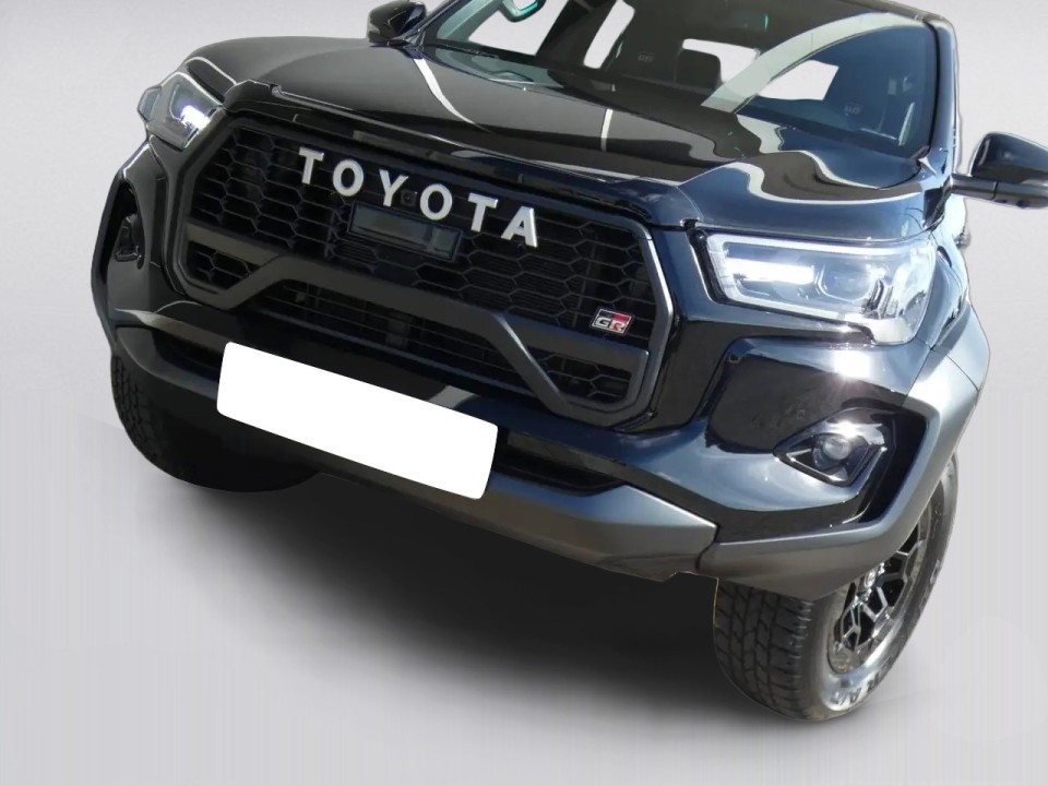 Toyota Hilux GR Sport II - foto 13