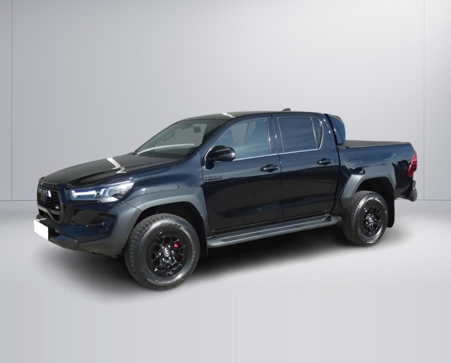 Toyota Hilux GR Sport II (3)