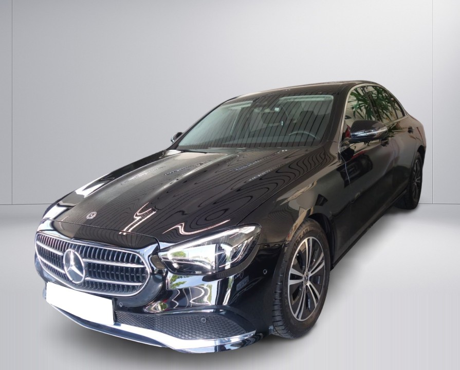 Mercedes-Benz E Limousine 220d Avantgarde - foto 8