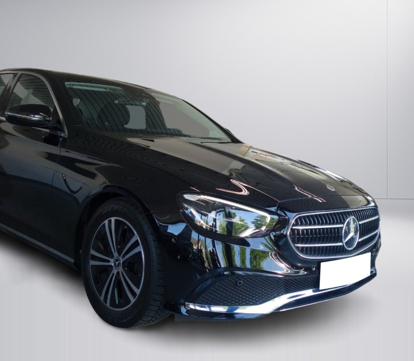 Mercedes-Benz E Limousine 220d Avantgarde - foto 36