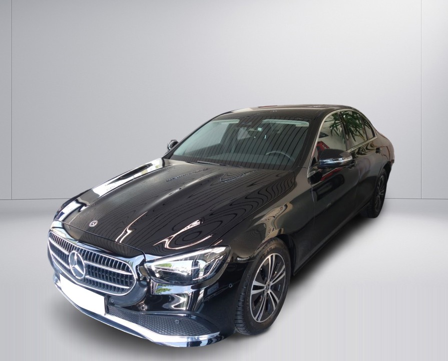 Mercedes-Benz E Limousine 220d Avantgarde - foto 6