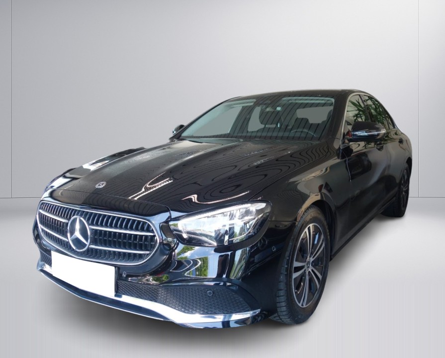 Mercedes-Benz E Limousine 220d Avantgarde - foto 7