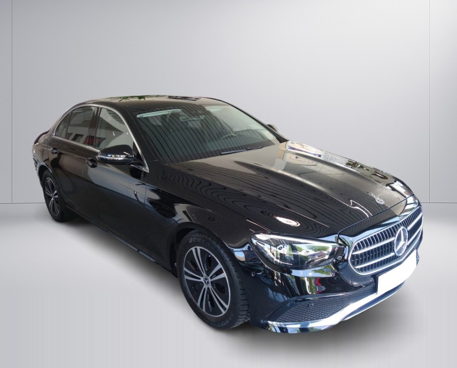 Mercedes-Benz E Limousine 220d Avantgarde (2)