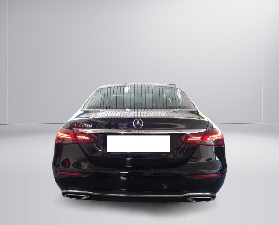 Mercedes-Benz E Limousine 220d Avantgarde (4)