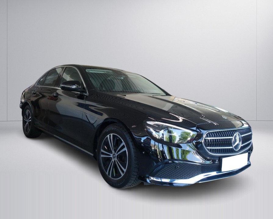 Mercedes-Benz E Limousine 220d Avantgarde