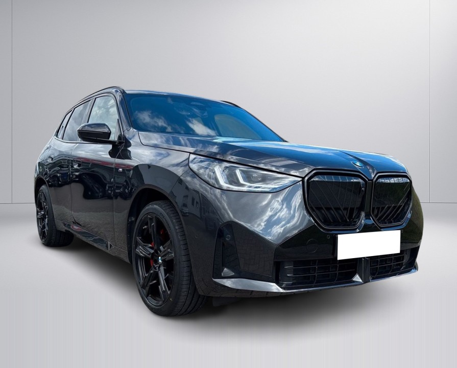 BMW X3 xDrive40d M-Sport Pro