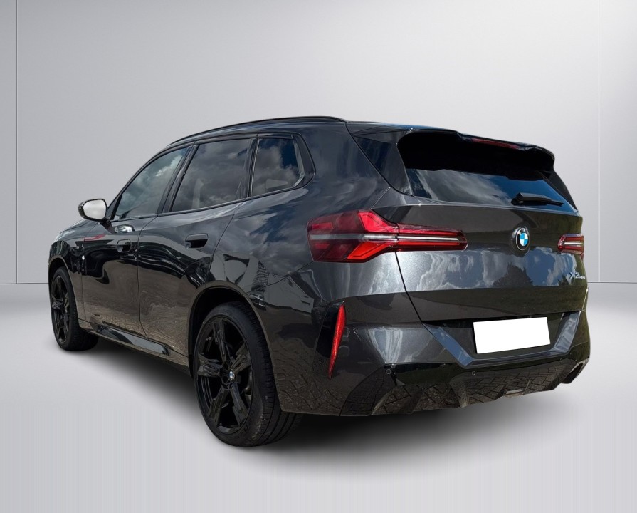 BMW X3 xDrive40d M-Sport Pro (4)