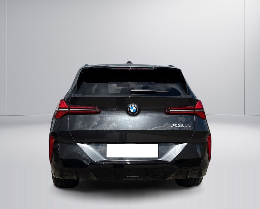 BMW X3 xDrive40d M-Sport Pro (3)