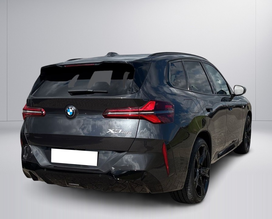 BMW X3 xDrive40d M-Sport Pro (2)