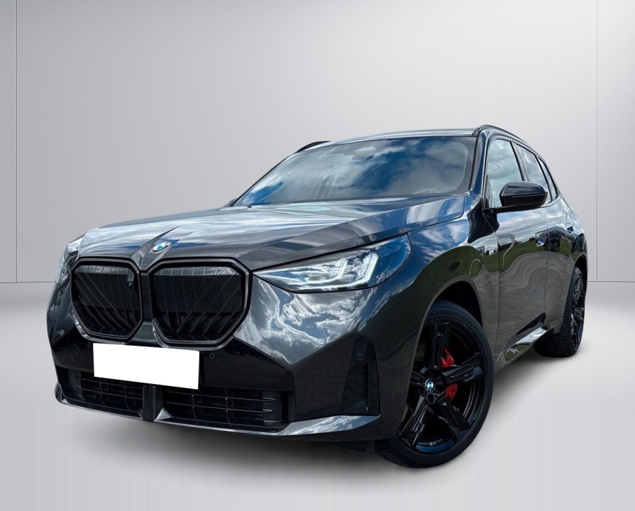 BMW X3 xDrive40d M-Sport Pro (5)