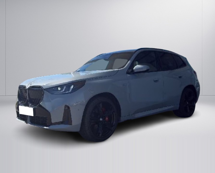 BMW X3 xDrive40d M-Sport