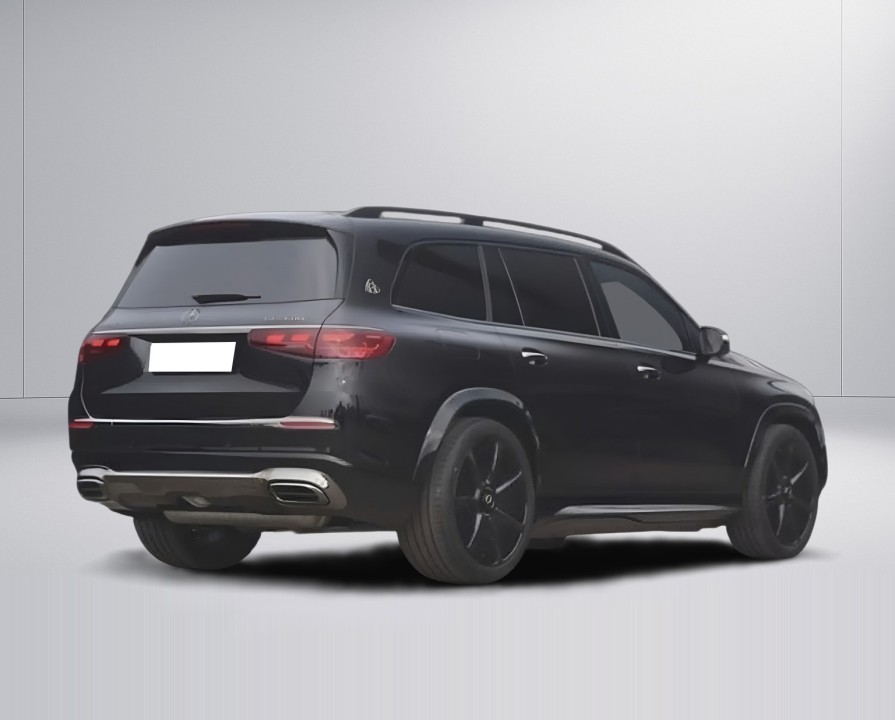 Mercedes-Benz GLS Maybach 600 4MATIC Night Series (4)