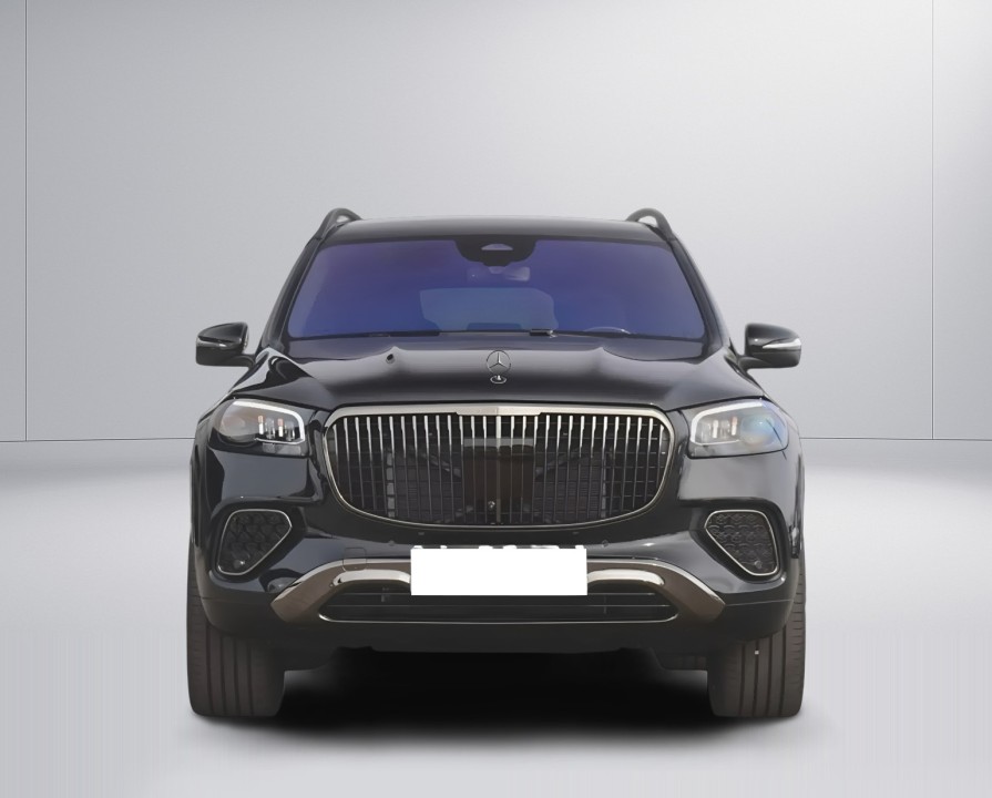 Mercedes-Benz GLS Maybach 600 4MATIC Night Series (2)