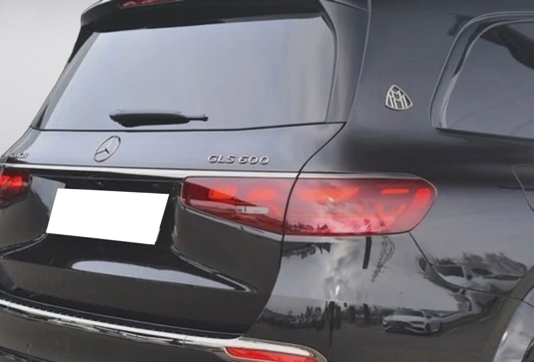 Mercedes-Benz GLS Maybach 600 4MATIC Night Series - foto 6