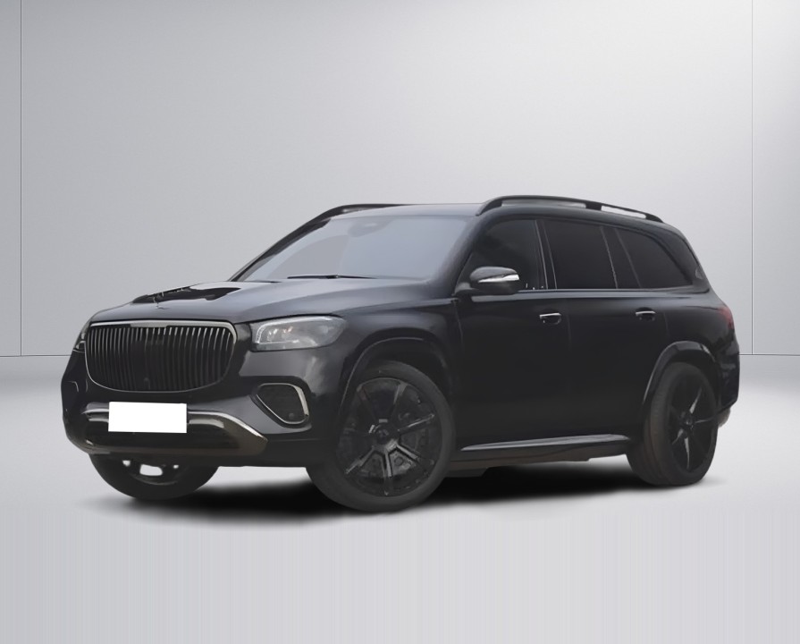 Mercedes-Benz GLS Maybach 600 4MATIC Night Series