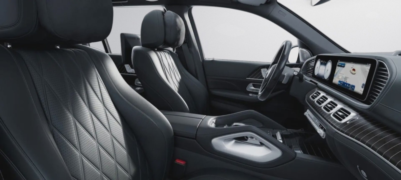Mercedes-Benz GLS Maybach 600 4MATIC Night Series (5)