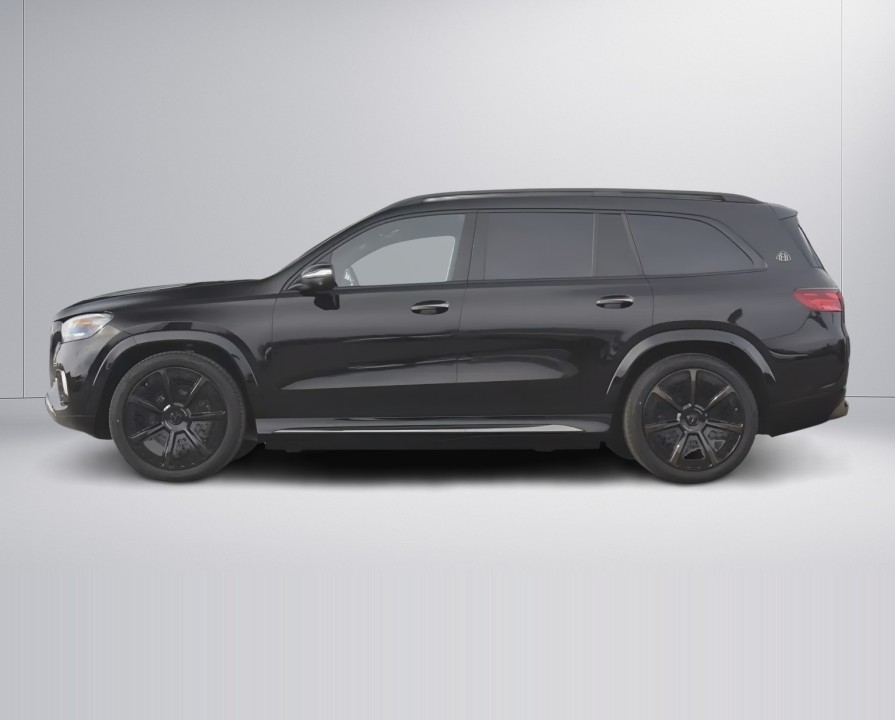 Mercedes-Benz GLS Maybach 600 4MATIC Night Series (3)
