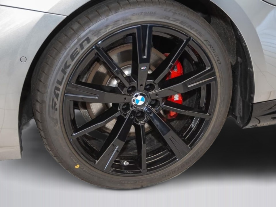 BMW Seria 5 530e M-Sport - foto 17