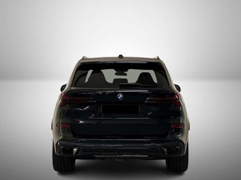 BMW X5 xDrive40d M-Sport (5)