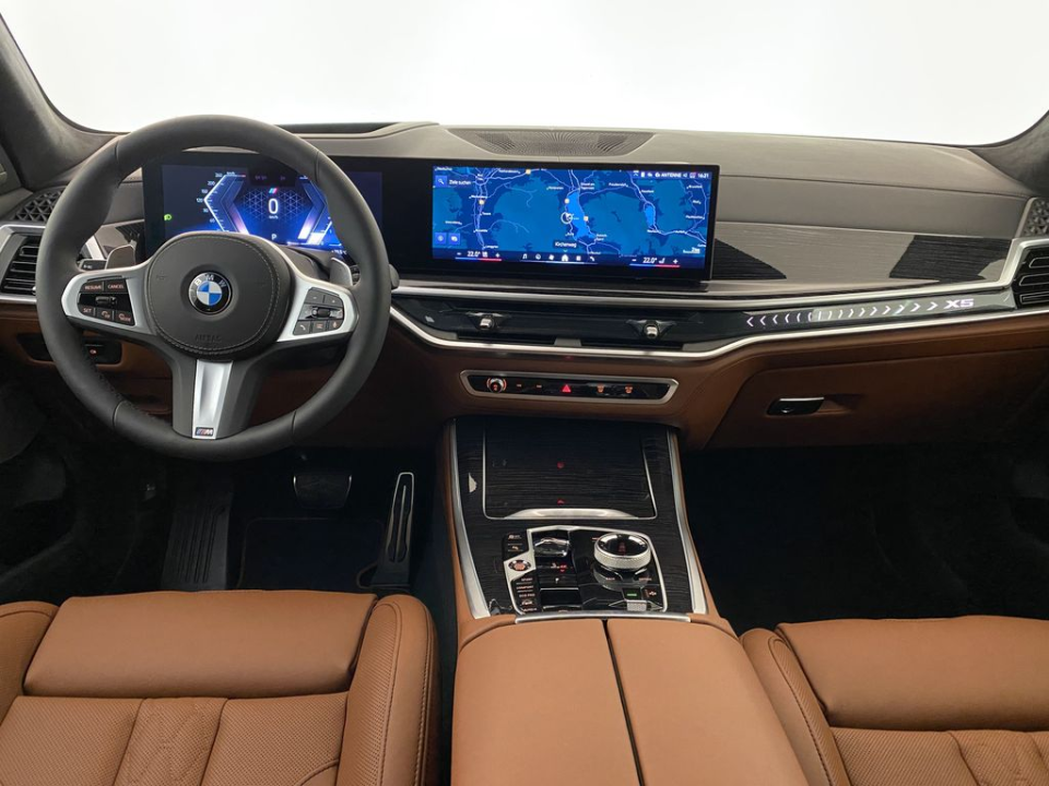 BMW X5 xDrive40d M-Sport - foto 8