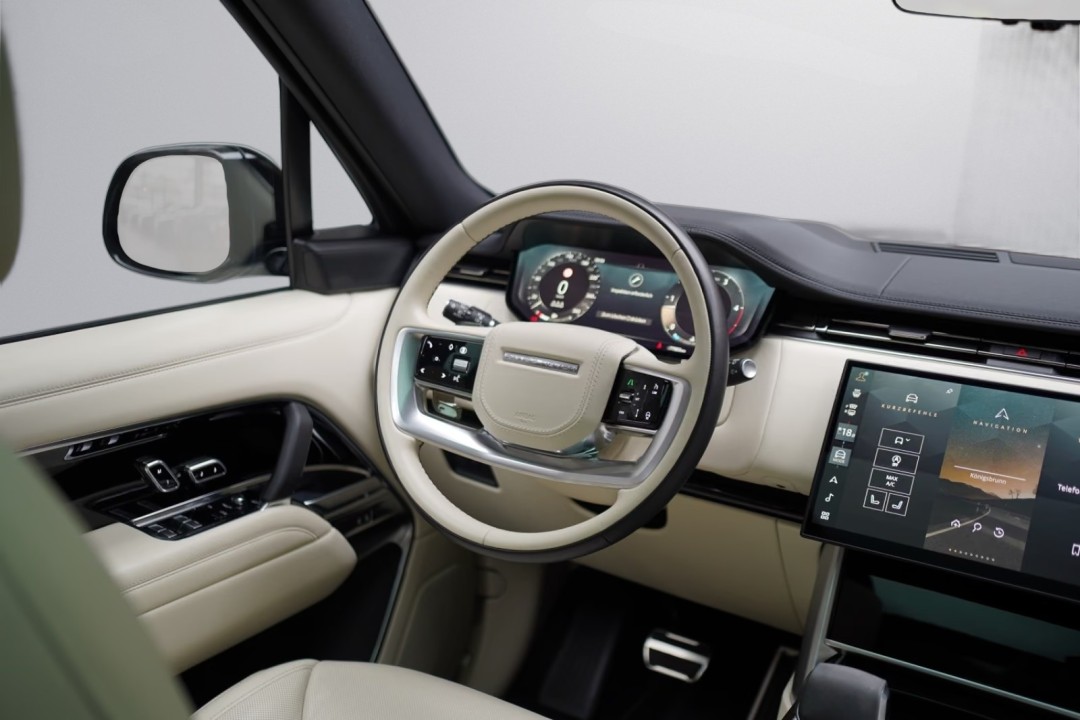 Land Rover Range Rover D350 HSE - foto 9