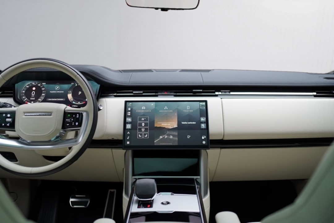 Land Rover Range Rover D350 HSE - foto 10