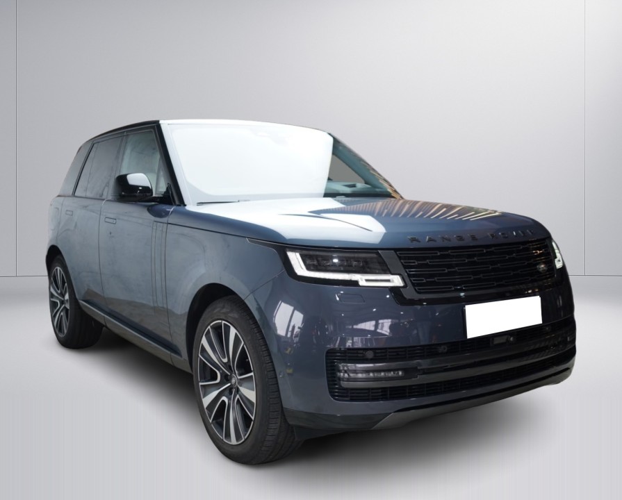 Land Rover Range Rover D350 HSE