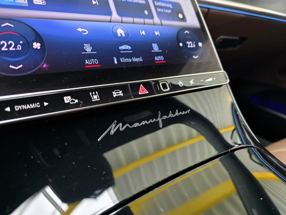 Mercedes-Benz S-Class Long 580 4MATIC AMG Line - foto 21