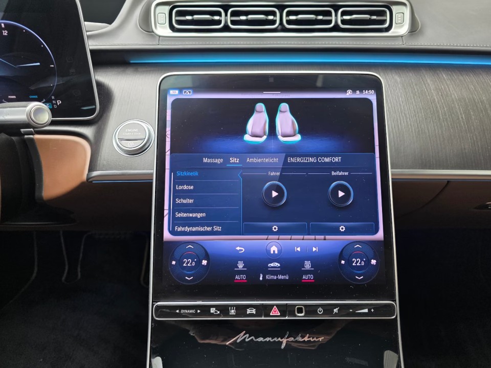 Mercedes-Benz S-Class Long 580 4MATIC AMG Line - foto 31