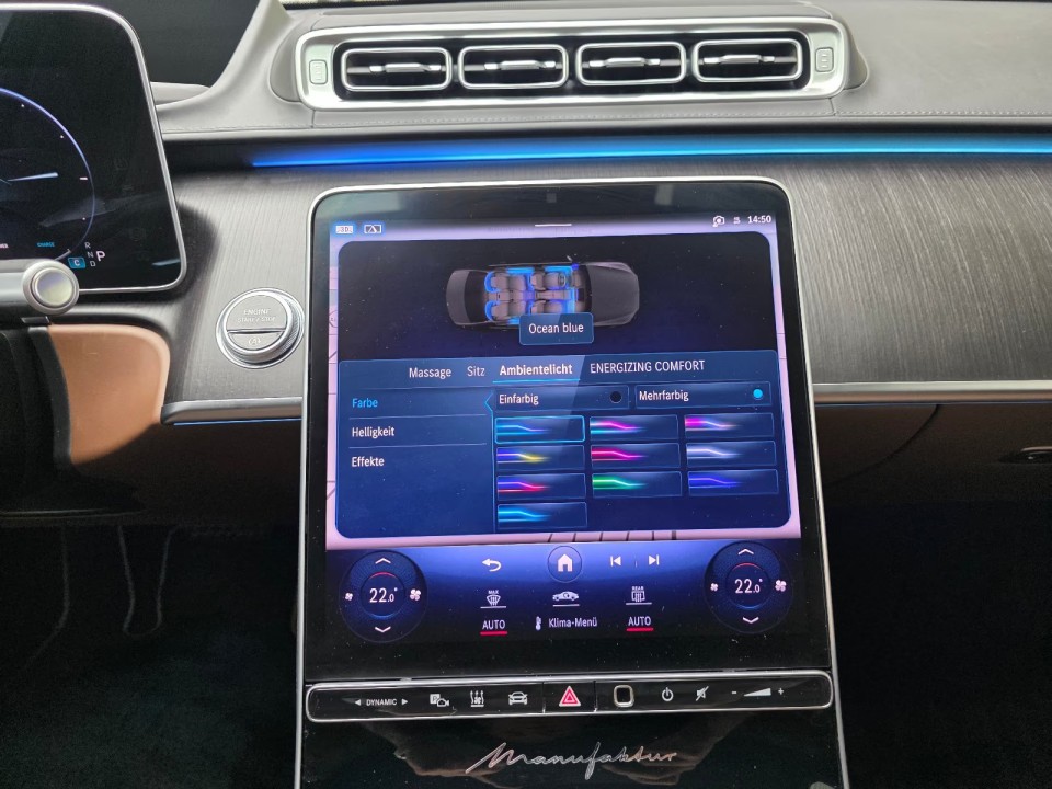 Mercedes-Benz S-Class Long 580 4MATIC AMG Line - foto 32