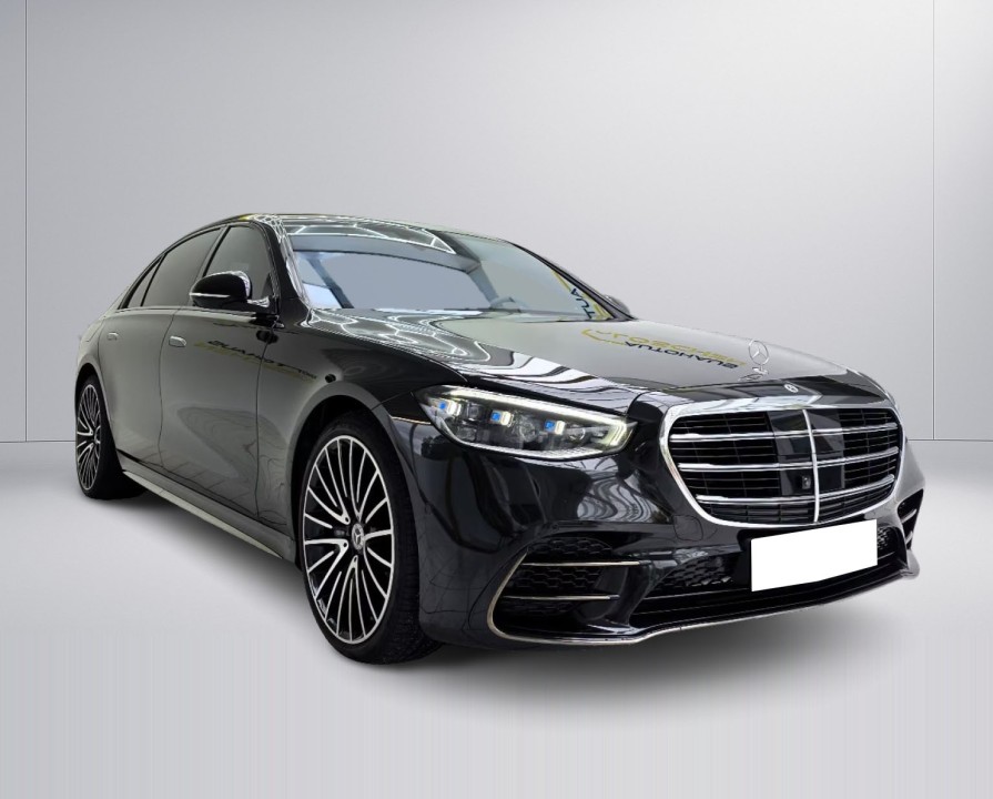 Mercedes-Benz S-Class Long 580 4MATIC AMG Line