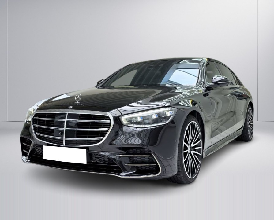 Mercedes-Benz S-Class Long 580 4MATIC AMG Line - foto 6