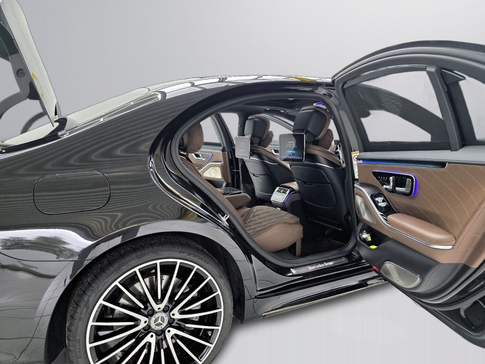 Mercedes-Benz S-Class Long 580 4MATIC AMG Line - foto 12