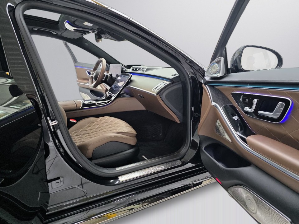 Mercedes-Benz S-Class Long 580 4MATIC AMG Line - foto 14