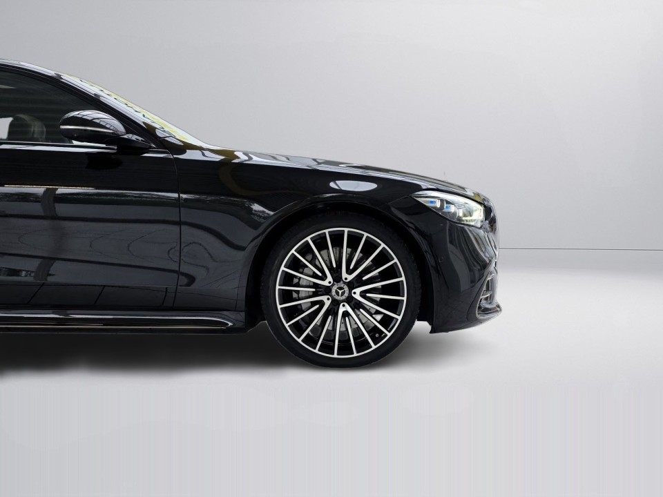 Mercedes-Benz S-Class Long 580 4MATIC AMG Line - foto 45