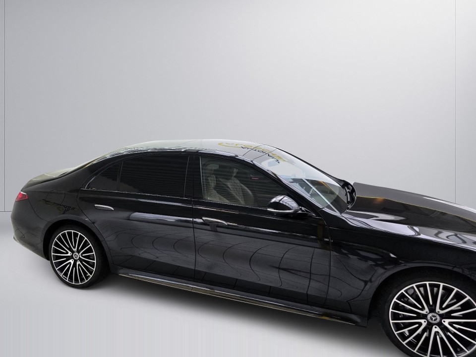 Mercedes-Benz S-Class Long 580 4MATIC AMG Line - foto 8