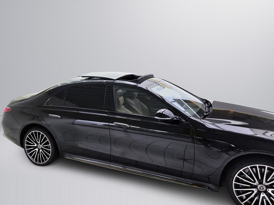 Mercedes-Benz S-Class Long 580 4MATIC AMG Line - foto 9