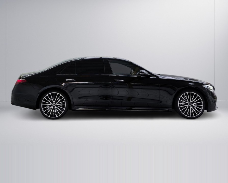 Mercedes-Benz S-Class Long 580 4MATIC AMG Line (2)