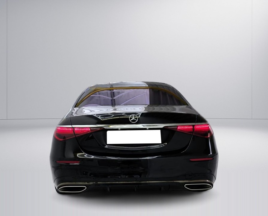 Mercedes-Benz S-Class Long 580 4MATIC AMG Line (4)