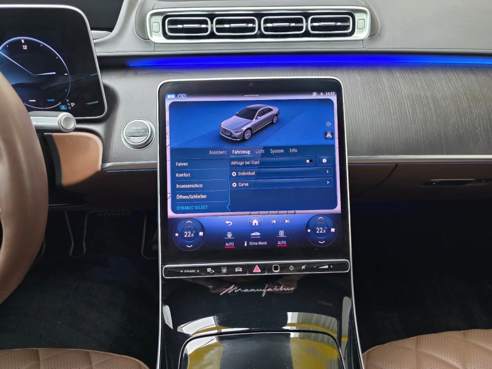Mercedes-Benz S-Class Long 580 4MATIC AMG Line - foto 23