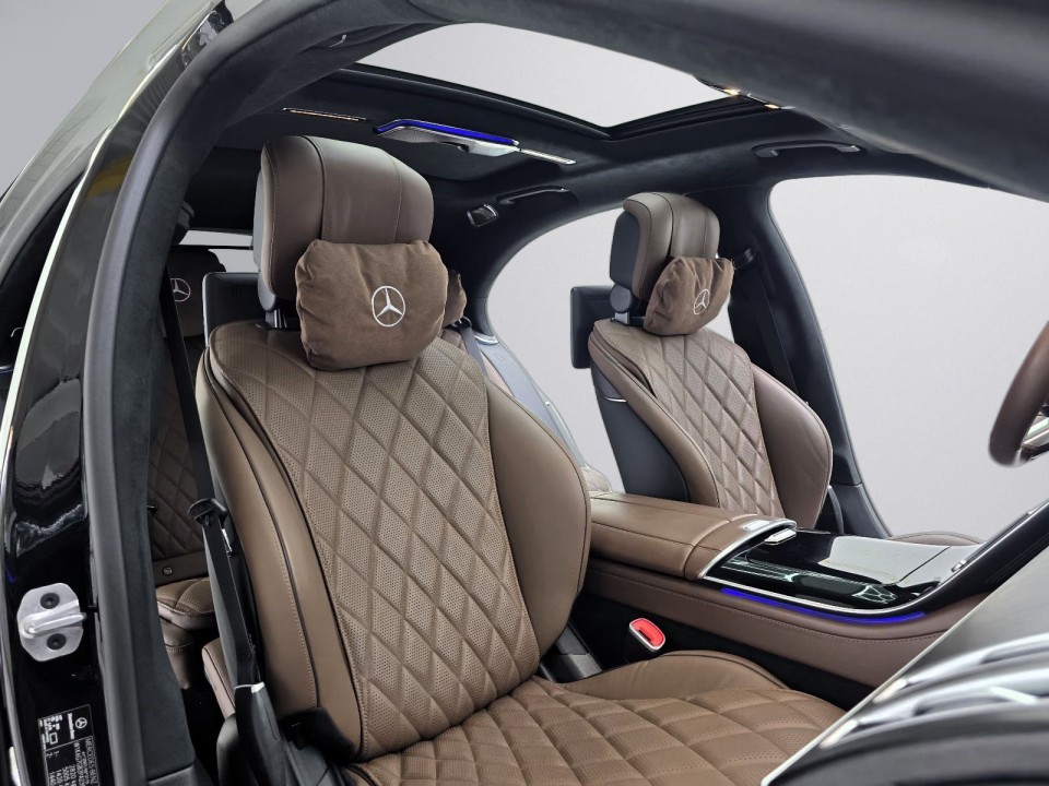 Mercedes-Benz S-Class Long 580 4MATIC AMG Line - foto 13