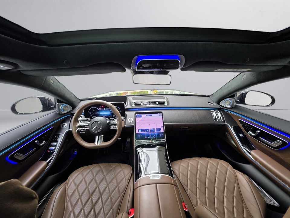 Mercedes-Benz S-Class Long 580 4MATIC AMG Line - foto 15